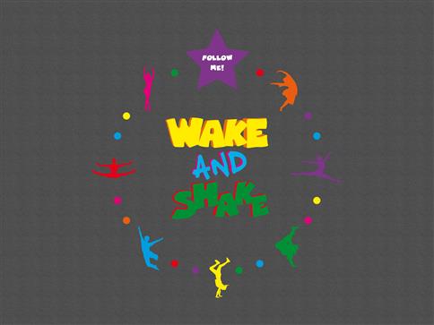 Wake and Shake (Solid)